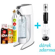  LIMO BAR Start White + Free Fizzable  - Soda Maker