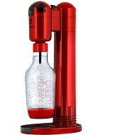 LIMO BAR Smart Turbo - Red - Výrobník sody