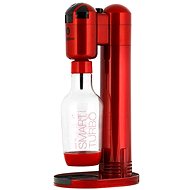 LIMO BAR Startovací balíček Smart Turbo - Red - Soda Maker