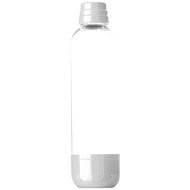 Ersatzflasche LIMO BAR Soda 1 l - weiß - Flasche für Wassersprudler