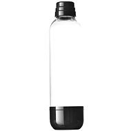 LIMO BAR Soda Flasche1l - schwarz - Flasche für Wassersprudler