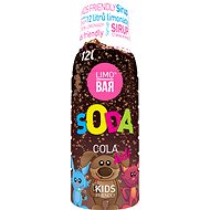 LIMO BAR Cola Syrup Kids - Flavour
