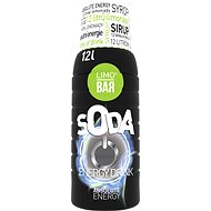 LIMO BAR Syrup Energy - Flavour