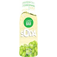 LIMO BAR Syrup Grapes - Flavour