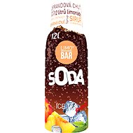 LIMO BAR Syrup Ice Tea Peach - Flavour