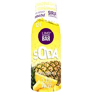 LIMO BAR Syrup Pineapple - Flavour