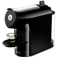 LIMO BAR - Capsletto TIME Black - Coffee Pod Machine
