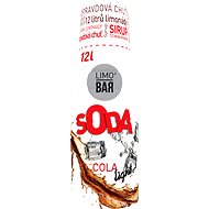  LIMO BAR Coca Cola Light  - Flavour