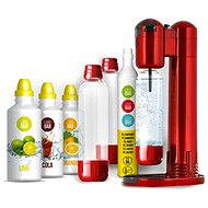 LIMO BAR Smart W - Red - Soda Maker