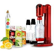  LIMO BAR Smart Turbo - Red Package  - Soda Maker