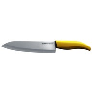 Ceramex Individual 10cm white-yellow - Kitchen Knife