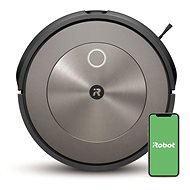 iRobot Roomba j9 j915840 Ruby - Robotický vysávač