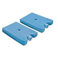 IRIS Barcelona Set of cooling pads 2 pcs 200 ml blue - Ice Pack