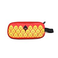 IRIS Barcelona Baby Thermal Sandwich Zipper 1 l red - Lunch Bag