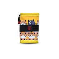 IRIS Barcelona Baby Thermal Sandwich Zipper 1 l yellow - Lunch Bag