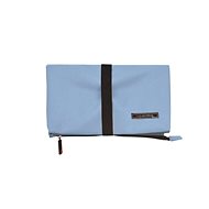 IRIS Barcelona Eco-friendly Soft 1 l snack bag blue/beige - Lunch Bag