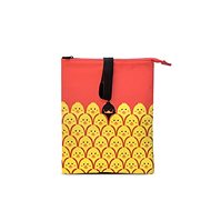 IRIS Barcelona Children's Thermos Snack Bag Friends 1 l red - Lunch Bag
