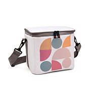 IRIS Barcelona California Chladící taška 8 l béžová - Thermal Bag