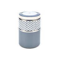 IRIS Barcelona Stainless steel food thermos 0,9 l, blue - Thermos