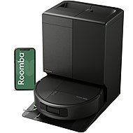 iRobot Roomba Plus 675 Combo robot, černý - Robot Vacuum
