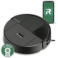 iRobot Roomba 205 DustCompactor Combo Black - Robotporszívó