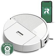 iRobot Roomba 205 DustCompactor Combo White - Robot Vacuum
