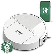 iRobot Roomba 205 DustCompactor Combo White - Robotporszívó