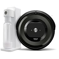 iRobot Roomba e5 + Limo Bar Twin Free - Robot Vacuum