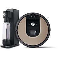 iRobot Roomba R976 + Limo Bar Twin Free - Robot Vacuum