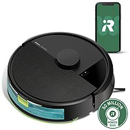 iRobot Roomba 105 Combo Black - Robot Vacuum