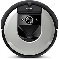 iRobot Roomba i7 Silver - Robot Vacuum