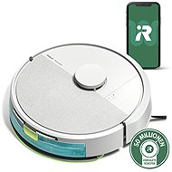 iRobot Roomba 105 Combo White - Saugroboter