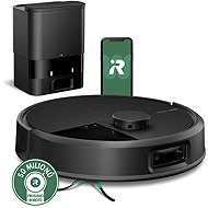 iRobot Roomba Max 705 Vac + AutoEmpty dock Black - Robotický vysavač