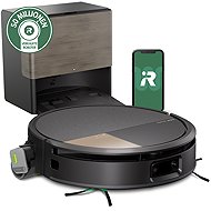 iRobot Roomba Max 705 Combo + AutoWash dock, schwarz - Saugroboter