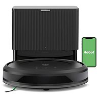 iRobot Roomba Combo 2 Essential black - Robot Vacuum