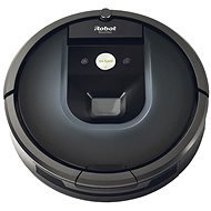 iRobot Roomba 981 - Robotický vysávač