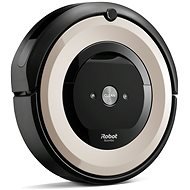 iRobot Roomba e5 Grey - Robotický vysávač