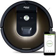 iRobot Roomba 980 - Robotický vysavač
