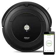 iRobot Roomba 696 - Robot Vacuum