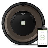 iRobot Roomba 896 - Robot Vacuum