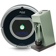 iRobot Roomba 786 + Limo Bar Edge Grey Free - Robot Vacuum