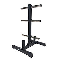 IRONLIFE Stand for axles and discs - Dumbbell Rack