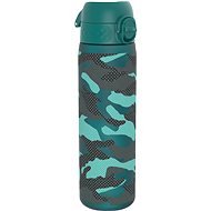 ion8 Leak Proof Flasche Camouflage 500 ml - Kindertrinkflasche