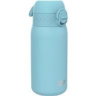 ion8 Leak Proof Stainless Steel Bottle Alaskan Blue 400 ml - Drinking Bottle
