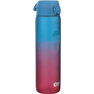 ion8 Leak Proof Motivator Blue and Pink - 1000ml - Kulacs