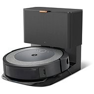 iRobot Roomba Combo i5+ Woven Neutral - Robot Vacuum