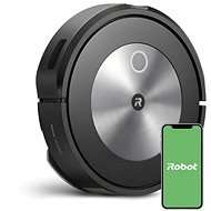 iRobot Roomba Combo j5 PH Amethyst - Robotický vysávač