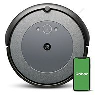 iRobot Roomba Combo i5 Woven Neutral - Robotporszívó