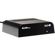 Alma T1600 - DVB-T Receiver