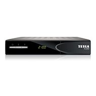 Tesla TS 2100 DVB-S2, H265, CA, LAN - Satellite Receiver 